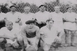 Bilde av Fotball på Helgerød